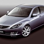 MAZDA 6 II